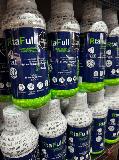 RTA Full - Concentrado De Té Verde