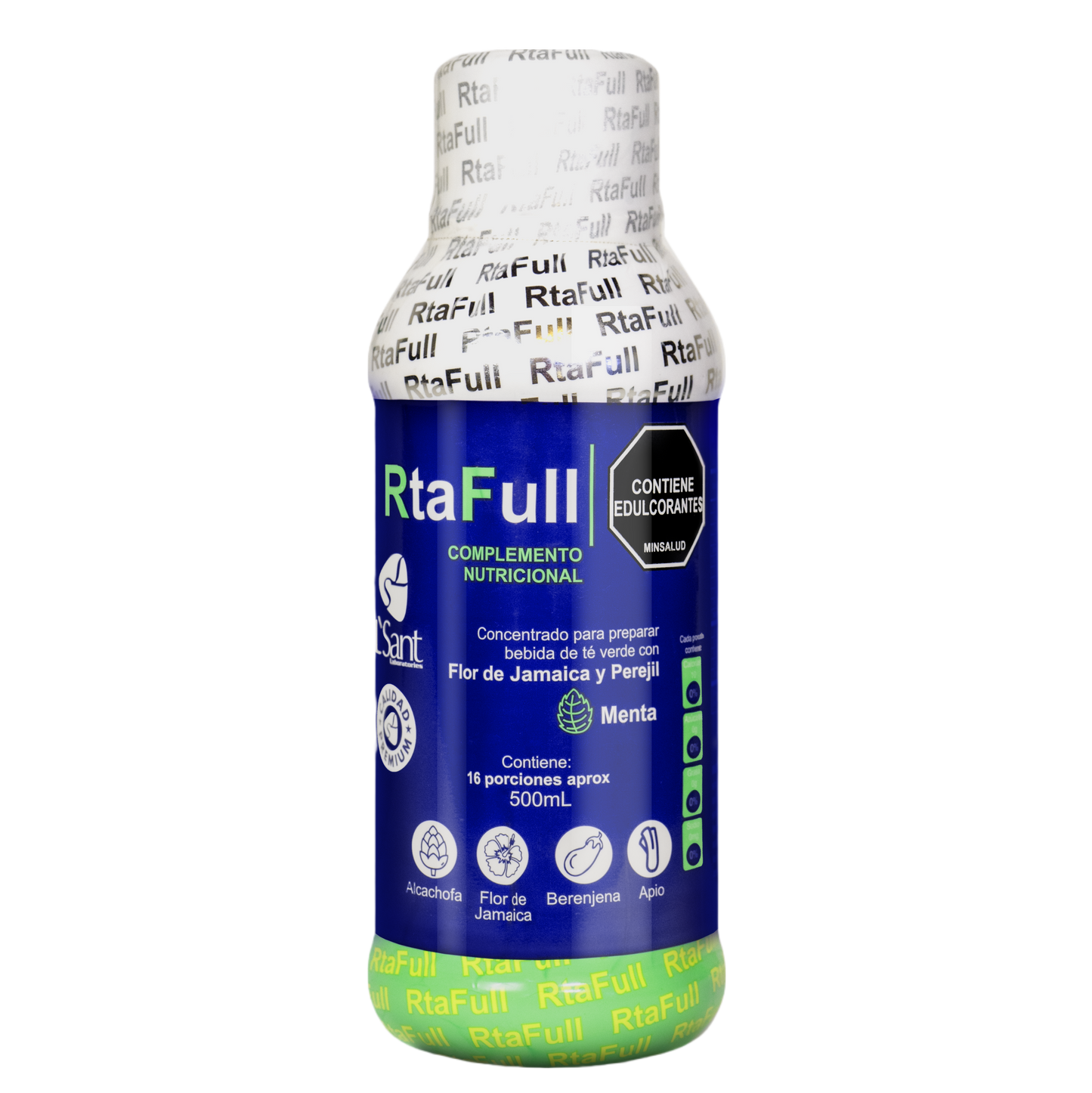 RTA Full - Concentrado De Té Verde