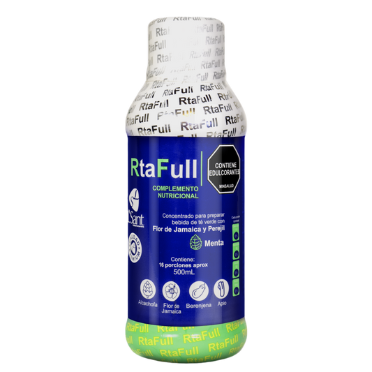 RTA Full - Concentrado De Té Verde